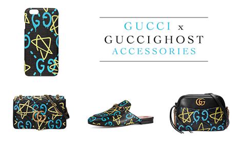 gucci ghost sandals|gucci ghost collab sale.